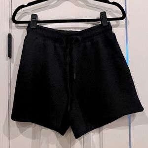 See and Be Seen Textured Shorts